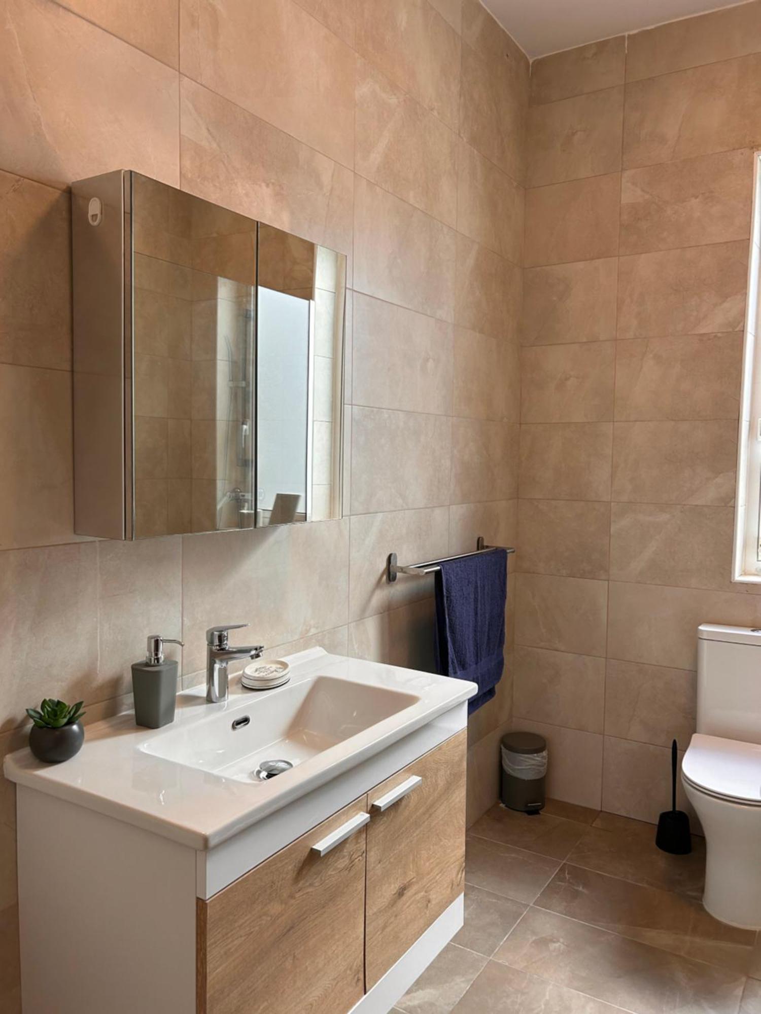 Apartment Qawra Penthouse - Spacious Sleeps 5