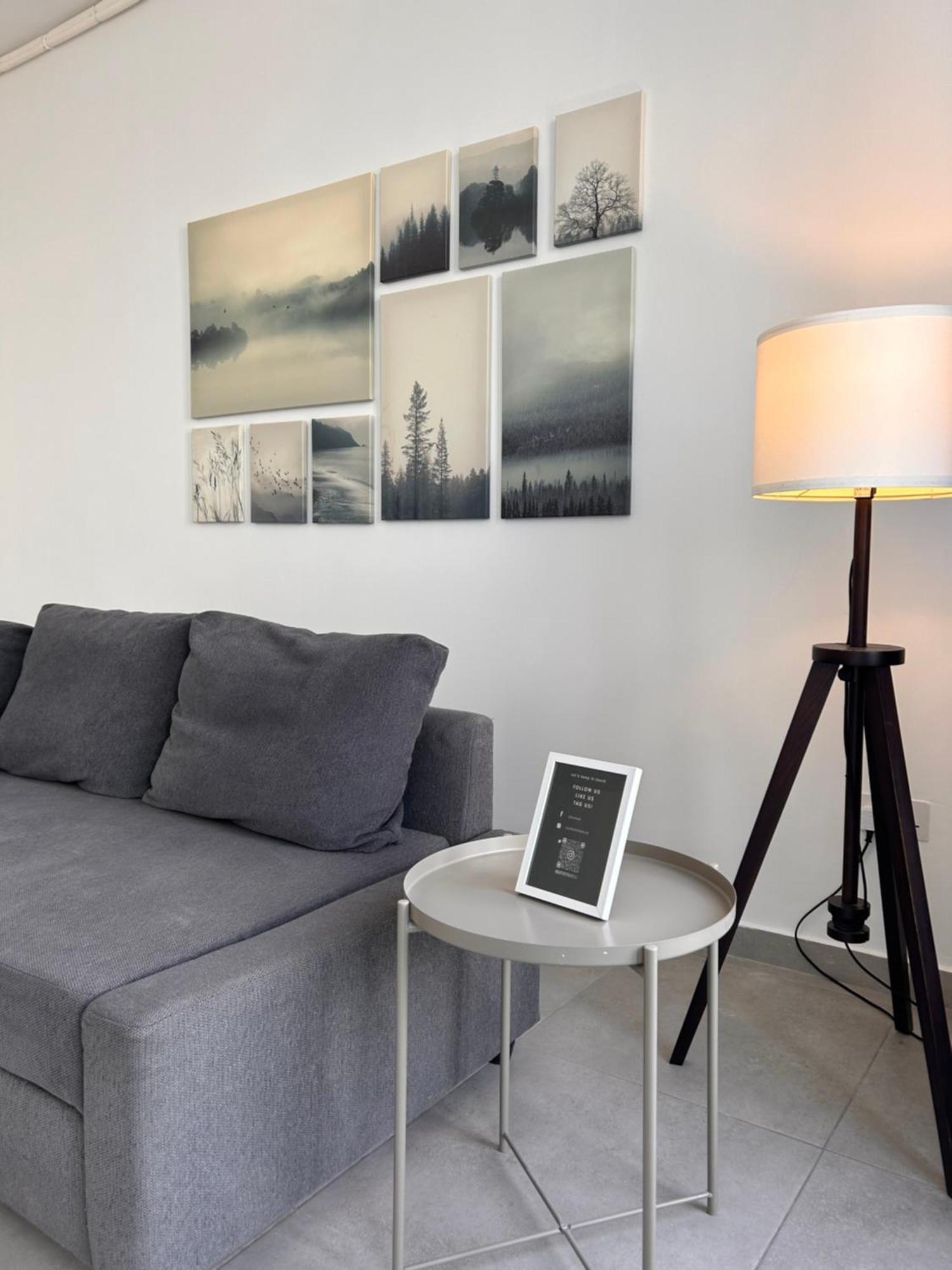 Qawra Penthouse - Spacious Sleeps 5 Apartment *